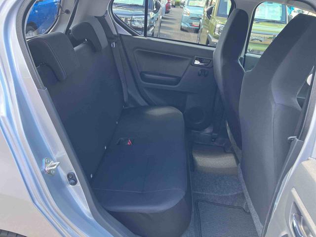 ミライースX SAIIIワイドBluetooth/USBチューナー装備保証 新車保証・まごころ保証 1年間・走行距離無制限付き・ワイドBluetooth/USBチューナー装備LEDヘッドライト装備(東京都)の中古車