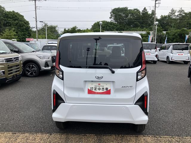 ムーヴＸ　６．８ディスプレイオーディオ装備保証　新車保証・まごころ保証　１年間・走行距離無制限付き・６．８ディスプレイオーディオ・バックカメラ・ドライブレコーダー装備（東京都）の中古車