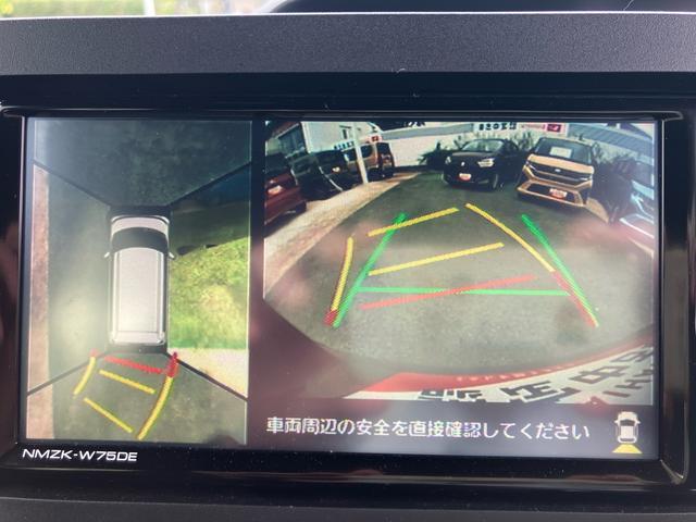 タントカスタムＲＳ７インチナビ・パノラマカメラ・ドラレコ・装備保証　新車保証・まごころ保証　１年間・走行距離無制限付き　ＬＥＤヘッドライト装備・ＬＥＤフォグ装備（東京都）の中古車