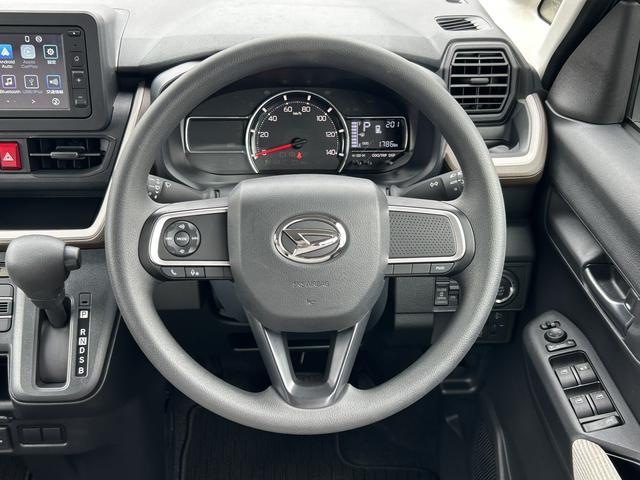 ムーヴＸ　６．８ディスプレイオーディオ装備保証　新車保証・まごころ保証　１年間・走行距離無制限付き・６．８ディスプレイオーディオ・バックカメラ・ＬＥＤヘッドライト装備（東京都）の中古車