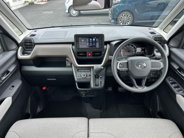 ムーヴＸ　６．８ディスプレイオーディオ装備保証　新車保証・まごころ保証　１年間・走行距離無制限付き・６．８ディスプレイオーディオ・バックカメラ・ＬＥＤヘッドライト装備（東京都）の中古車