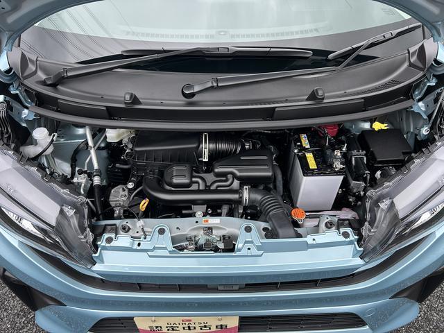 ムーヴＸ　６．８ディスプレイオーディオ装備保証　新車保証・まごころ保証　１年間・走行距離無制限付き・６．８ディスプレイオーディオ・バックカメラ・ＬＥＤヘッドライト装備（東京都）の中古車