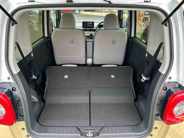 ムーヴキャンバスストライプスＧ　９インチディスプレイオーディオ装備保証　新車保証・まごころ保証　１年間・走行距離無制限付き・９インチディスプレイオーディオ・バックカメラ・シートヒーター装備（東京都）の中古車