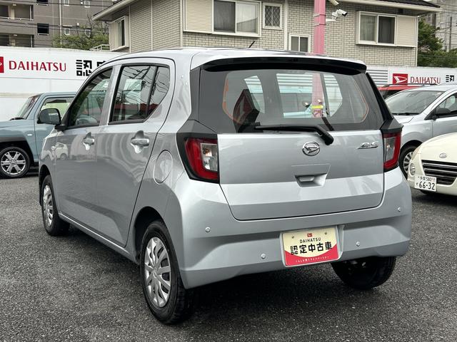 ミライースL SAIIIワイドBluetooth/USBチューナー装備保証 新車保証・まごころ保証 1年間・走行距離無制限付き・ワイドBluetooth/USBチューナーマニュアルエアコン装備(東京都)の中古車