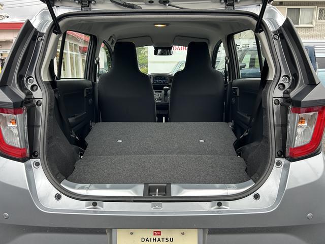 ミライースL SAIIIワイドBluetooth/USBチューナー装備保証 新車保証・まごころ保証 1年間・走行距離無制限付き・ワイドBluetooth/USBチューナーマニュアルエアコン装備(東京都)の中古車