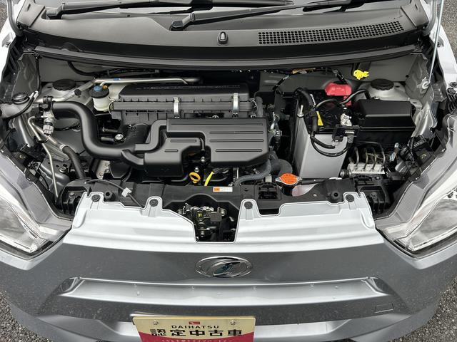 ミライースL SAIIIワイドBluetooth/USBチューナー装備保証 新車保証・まごころ保証 1年間・走行距離無制限付き・ワイドBluetooth/USBチューナーマニュアルエアコン装備(東京都)の中古車