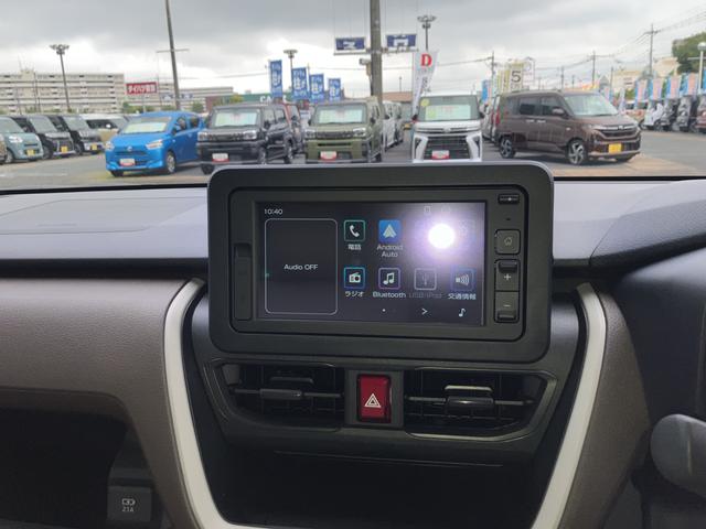 ムーヴＸ　６．８ディスプレイオーディオ装備保証　新車保証・まごころ保証　１年間・走行距離無制限付き・６．８ディスプレイオーディオ装備・バックカメラ装備・ＬＥＤヘッドライト装備（東京都）の中古車
