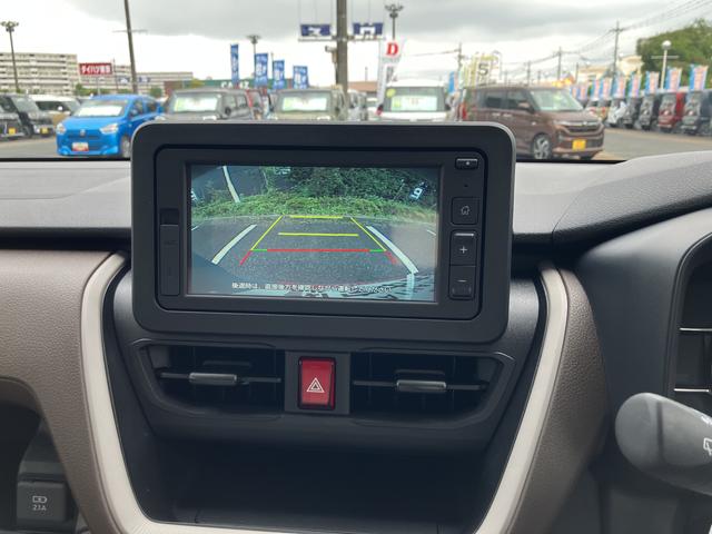 ムーヴＸ　６．８ディスプレイオーディオ装備保証　新車保証・まごころ保証　１年間・走行距離無制限付き・６．８ディスプレイオーディオ装備・バックカメラ装備・ＬＥＤヘッドライト装備（東京都）の中古車