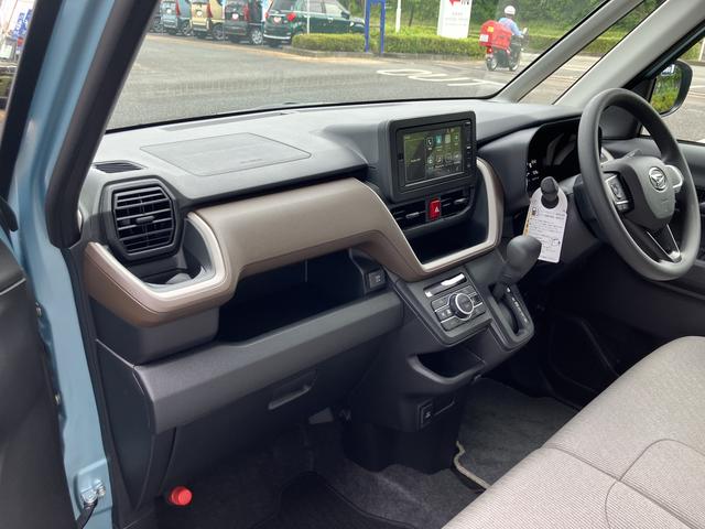 ムーヴＸ　６．８ディスプレイオーディオ装備保証　新車保証・まごころ保証　１年間・走行距離無制限付き・６．８ディスプレイオーディオ装備・バックカメラ装備・ＬＥＤヘッドライト装備（東京都）の中古車