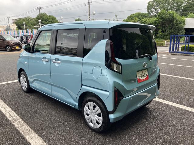 ムーヴＸ　６．８ディスプレイオーディオ装備保証　新車保証・まごころ保証　１年間・走行距離無制限付き・６．８ディスプレイオーディオ装備・バックカメラ装備・ＬＥＤヘッドライト装備（東京都）の中古車