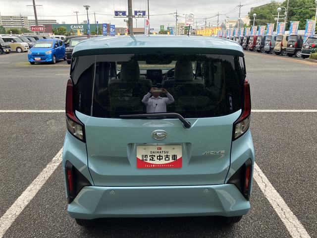 ムーヴＸ　６．８ディスプレイオーディオ装備保証　新車保証・まごころ保証　１年間・走行距離無制限付き・６．８ディスプレイオーディオ装備・バックカメラ装備・ＬＥＤヘッドライト装備（東京都）の中古車