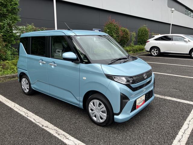 ムーヴＸ　６．８ディスプレイオーディオ装備保証　新車保証・まごころ保証　１年間・走行距離無制限付き・６．８ディスプレイオーディオ装備・バックカメラ装備・ＬＥＤヘッドライト装備（東京都）の中古車