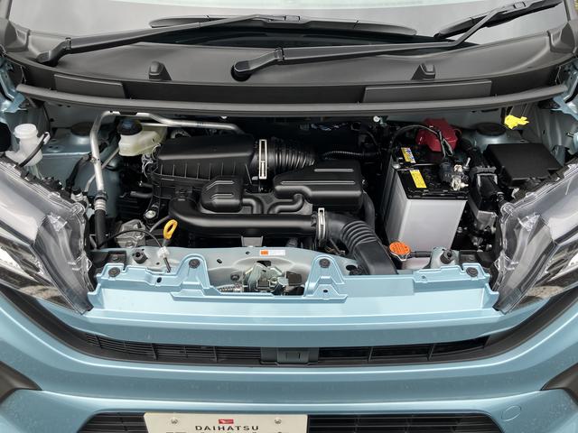 ムーヴＸ　６．８ディスプレイオーディオ装備保証　新車保証・まごころ保証　１年間・走行距離無制限付き・６．８ディスプレイオーディオ装備・バックカメラ装備・ＬＥＤヘッドライト装備（東京都）の中古車