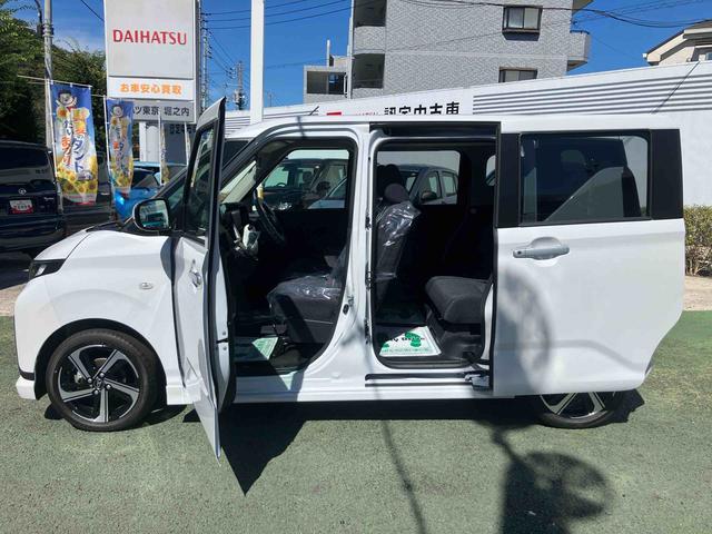 ムーヴRS 9インチディスプレイオーディオ装備保証 新車保証・まごころ保証 1年間・走行距離無制限付き・9インチディスプレイオーディオ装備・パノラマカメラ・LEDヘッドライト装備(東京都)の中古車