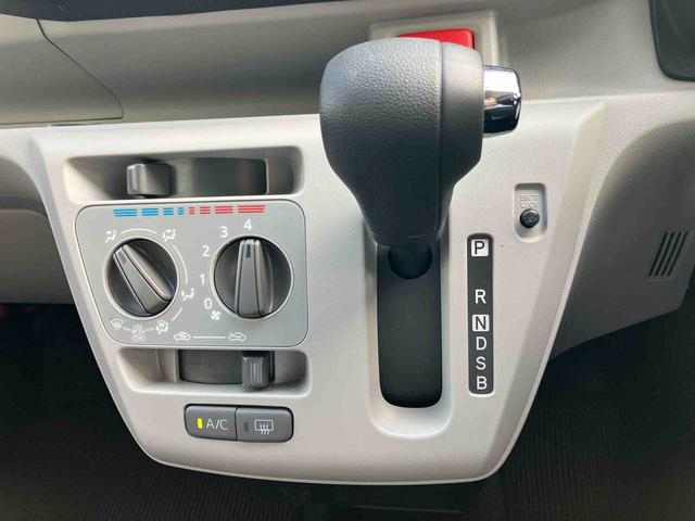 ミライースＸ　ＳＡIIIワイドＢｌｕｅｔｏｏｔｈ／ＵＳＢチューナー装備保証　新車保証・まごころ保証　１年間・走行距離無制限付き・ワイドＢｌｕｅｔｏｏｔｈ／ＵＳＢチューナー装備・・ＬＥＤヘッドライト装備（東京都）の中古車