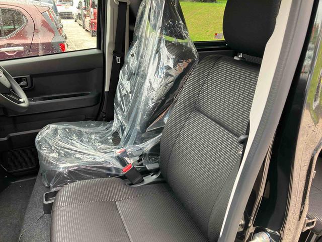 ハイゼットカーゴクルーズ　届け出済み未使用車保証　新車保証・まごころ保証　１年間・走行距離無制限付き・スマートインナーミラー装備バックカメラ装備・スマートアシスト装備（東京都）の中古車