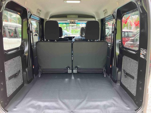ハイゼットカーゴクルーズ　届け出済み未使用車保証　新車保証・まごころ保証　１年間・走行距離無制限付き・スマートインナーミラー装備バックカメラ装備・スマートアシスト装備（東京都）の中古車