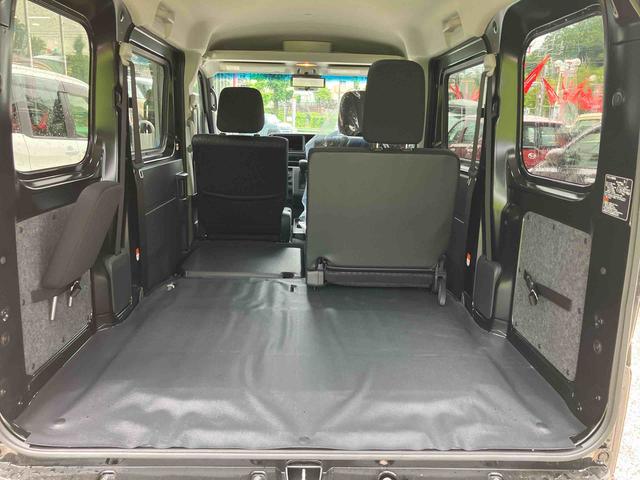 ハイゼットカーゴクルーズ　届け出済み未使用車保証　新車保証・まごころ保証　１年間・走行距離無制限付き・スマートインナーミラー装備バックカメラ装備・スマートアシスト装備（東京都）の中古車