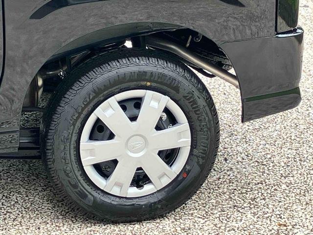 ハイゼットカーゴクルーズ　届け出済み未使用車保証　新車保証・まごころ保証　１年間・走行距離無制限付き・スマートインナーミラー装備バックカメラ装備・スマートアシスト装備（東京都）の中古車
