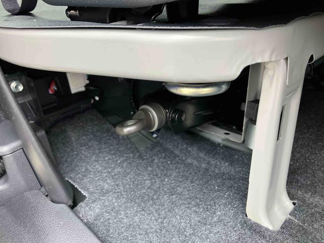 ハイゼットカーゴクルーズ　届け出済み未使用車保証　新車保証・まごころ保証　１年間・走行距離無制限付き・スマートインナーミラー装備バックカメラ装備・スマートアシスト装備（東京都）の中古車