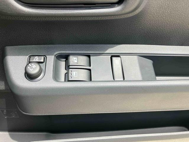 ハイゼットカーゴクルーズターボ　　届け出済み未使用車保証　新車保証・まごころ保証　１年間・走行距離無制限付き・スマートインナーミラー装備・両ドアスライドドア・ｌ電動格納ミラー装備（東京都）の中古車