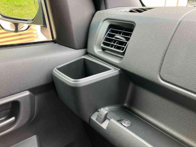 ハイゼットカーゴクルーズターボ　　届け出済み未使用車保証　新車保証・まごころ保証　１年間・走行距離無制限付き・スマートインナーミラー装備・両ドアスライドドア・ｌ電動格納ミラー装備（東京都）の中古車