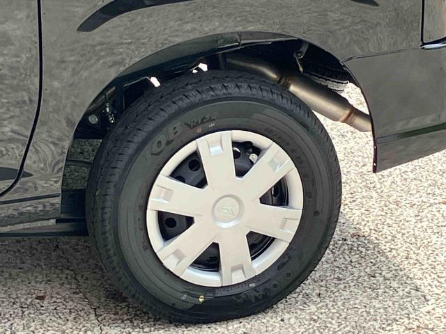 ハイゼットカーゴクルーズターボ　　届け出済み未使用車保証　新車保証・まごころ保証　１年間・走行距離無制限付き・スマートインナーミラー装備・両ドアスライドドア・ｌ電動格納ミラー装備（東京都）の中古車