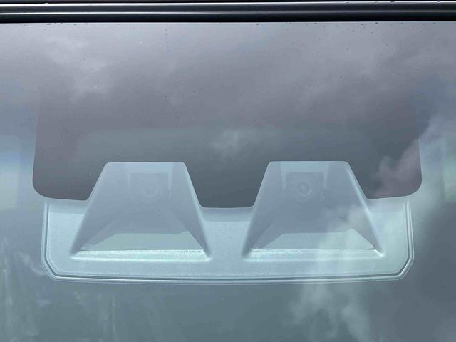 ハイゼットカーゴクルーズターボ　　届け出済み未使用車保証　新車保証・まごころ保証　１年間・走行距離無制限付き・スマートインナーミラー装備・両ドアスライドドア・ｌ電動格納ミラー装備（東京都）の中古車