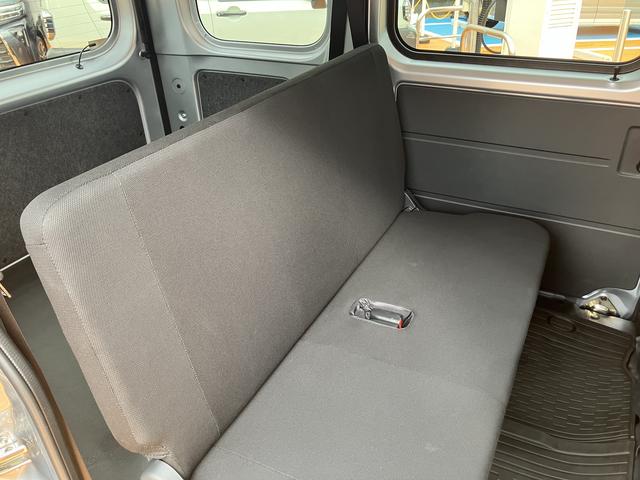 ハイゼットカーゴDX ワイドBluetooth/USBチューナー装備保証 新車保証・まごころ保証 1年間・走行距離無制限付き・ワイドBluetooth/USBチューナー装備・スマートアシスト装備(東京都)の中古車