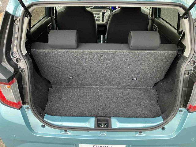 ミライースX SAIIIワイドBluetooth/USBチューナー装備保証 新車保証・まごころ保証 1年間・走行距離無制限付き・ワイドBluetooth/USBチューナー装備・LEDヘッドライト装備(東京都)の中古車