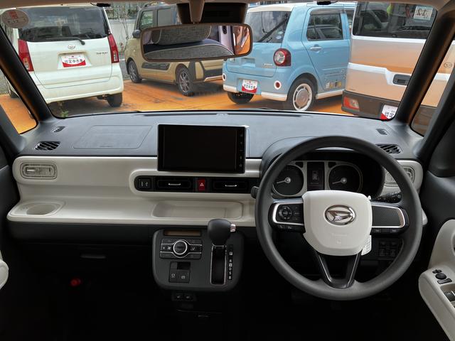 ムーヴキャンバスストライプスG 9インチディスプレイオーディオ装備保証 新車保証・まごころ保証 1年間・走行距離無制限付き・9インチディスプレイオーディオ装備・バックカメラ・LEDヘッドライト装備(東京都)の中古車