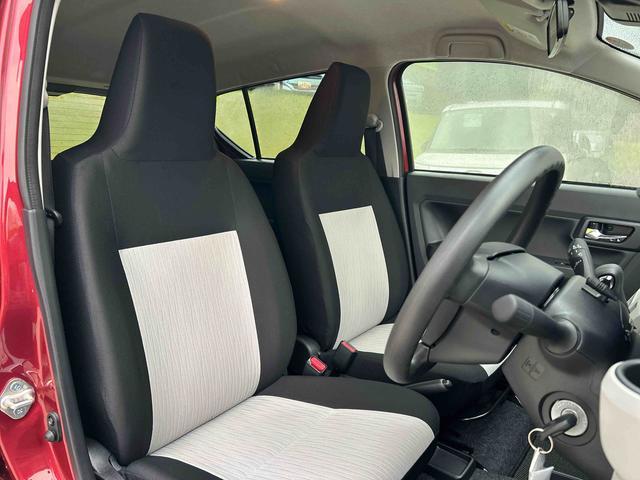 ミライースX SAIIIワイドBluetooth/USBチューナー装備保証 新車保証・まごころ保証 1年間・走行距離無制限付き・ワイドBluetooth/USBチューナー装備・LEDヘッドライト装備(東京都)の中古車