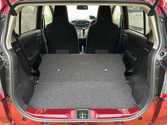 ミライースX SAIIIワイドBluetooth/USBチューナー装備保証 新車保証・まごころ保証 1年間・走行距離無制限付き・ワイドBluetooth/USBチューナー装備・LEDヘッドライト装備(東京都)の中古車