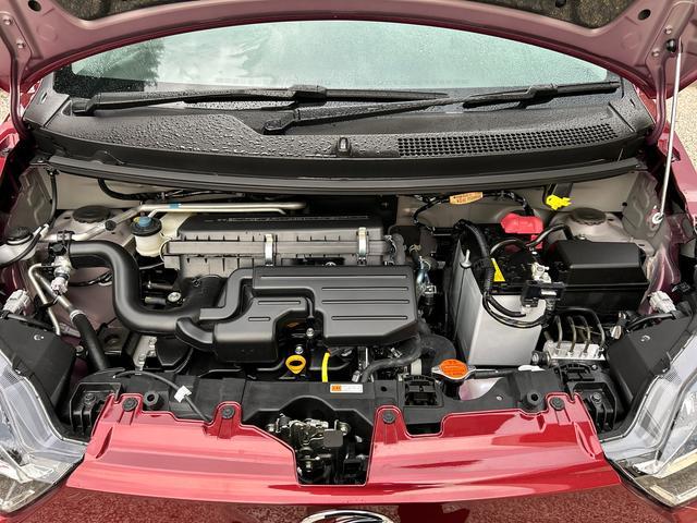 ミライースX SAIIIワイドBluetooth/USBチューナー装備保証 新車保証・まごころ保証 1年間・走行距離無制限付き・ワイドBluetooth/USBチューナー装備・LEDヘッドライト装備(東京都)の中古車