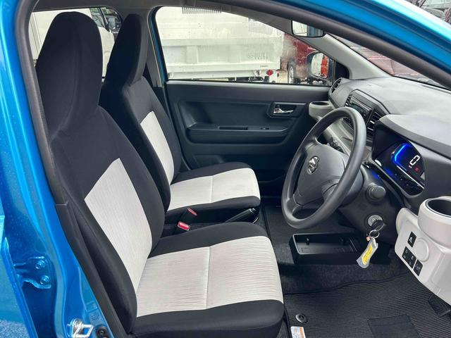 ミライースX SAIIIワイドBluetooth/USBチューナー装備保証 新車保証・まごころ保証 1年間・走行距離無制限付き・ワイドBluetooth/USBチューナー装備・LEDヘッドライト装備(東京都)の中古車