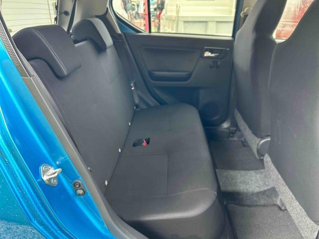 ミライースX SAIIIワイドBluetooth/USBチューナー装備保証 新車保証・まごころ保証 1年間・走行距離無制限付き・ワイドBluetooth/USBチューナー装備・LEDヘッドライト装備(東京都)の中古車