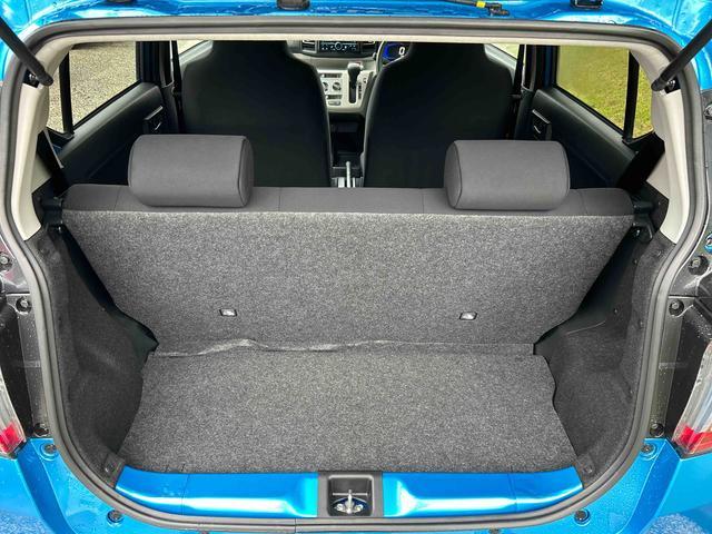 ミライースX SAIIIワイドBluetooth/USBチューナー装備保証 新車保証・まごころ保証 1年間・走行距離無制限付き・ワイドBluetooth/USBチューナー装備・LEDヘッドライト装備(東京都)の中古車