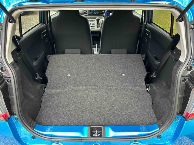 ミライースX SAIIIワイドBluetooth/USBチューナー装備保証 新車保証・まごころ保証 1年間・走行距離無制限付き・ワイドBluetooth/USBチューナー装備・LEDヘッドライト装備(東京都)の中古車