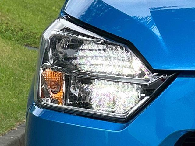ミライースX SAIIIワイドBluetooth/USBチューナー装備保証 新車保証・まごころ保証 1年間・走行距離無制限付き・ワイドBluetooth/USBチューナー装備・LEDヘッドライト装備(東京都)の中古車