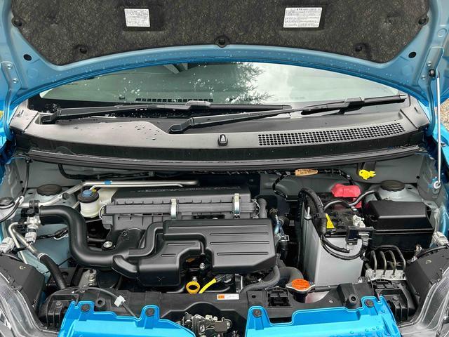 ミライースX SAIIIワイドBluetooth/USBチューナー装備保証 新車保証・まごころ保証 1年間・走行距離無制限付き・ワイドBluetooth/USBチューナー装備・LEDヘッドライト装備(東京都)の中古車