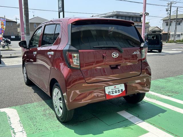 ミライースX SAIIIワイドBluetooth/USBチューナー装備保証 新車保証・まごころ保証 1年間・走行距離無制限付き・ワイドBluetooth/USBチューナー装備・LEDヘッドライト装備(東京都)の中古車