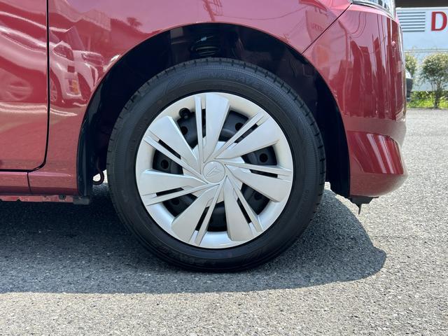 ミライースX SAIIIワイドBluetooth/USBチューナー装備保証 新車保証・まごころ保証 1年間・走行距離無制限付き・ワイドBluetooth/USBチューナー装備・LEDヘッドライト装備(東京都)の中古車