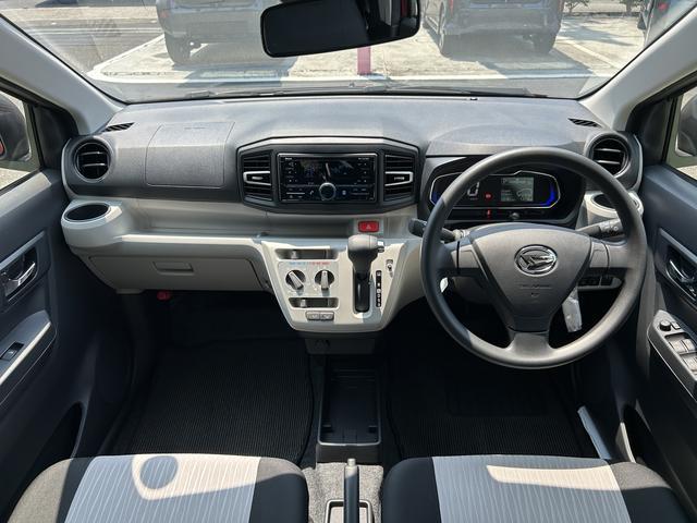 ミライースX SAIIIワイドBluetooth/USBチューナー装備保証 新車保証・まごころ保証 1年間・走行距離無制限付き・ワイドBluetooth/USBチューナー装備・LEDヘッドライト装備(東京都)の中古車