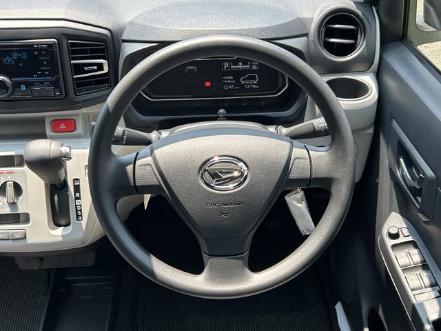 ミライースX SAIIIワイドBluetooth/USBチューナー装備保証 新車保証・まごころ保証 1年間・走行距離無制限付き・ワイドBluetooth/USBチューナー装備・LEDヘッドライト装備(東京都)の中古車