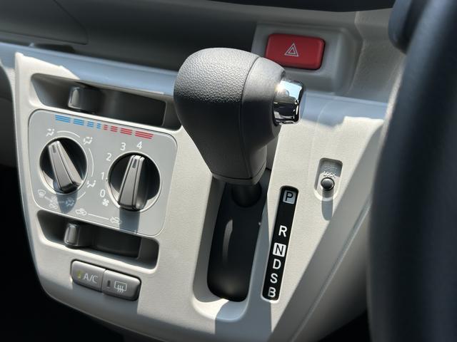 ミライースX SAIIIワイドBluetooth/USBチューナー装備保証 新車保証・まごころ保証 1年間・走行距離無制限付き・ワイドBluetooth/USBチューナー装備・LEDヘッドライト装備(東京都)の中古車