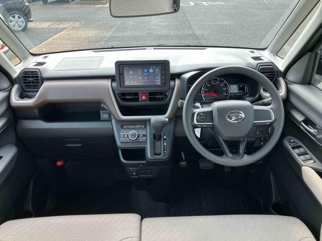 ムーヴＸ　６．８ディスプレイオーディオ装備保証　新車保証・まごころ保証　１年間・走行距離無制限付き・６．８ディスプレイオーディオ装備・バックカメラ装備・ドラレコカメラ装備（東京都）の中古車