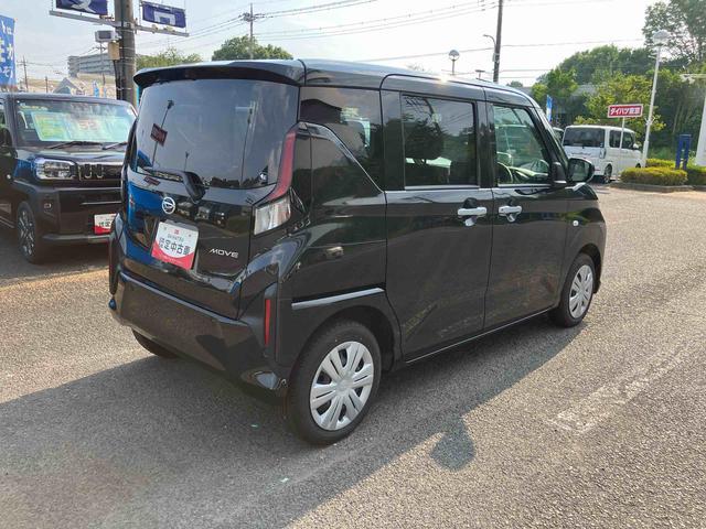 ムーヴＸ　６．８ディスプレイオーディオ装備保証　新車保証・まごころ保証　１年間・走行距離無制限付き・６．８ディスプレイオーディオ装備・バックカメラ装備・ドラレコカメラ装備（東京都）の中古車