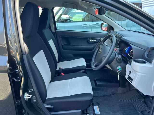 ミライースX SAIIIワイドBluetooth/USBチューナー装備保証 新車保証・まごころ保証 1年間・走行距離無制限付き・ワイドBluetooth/USBチューナー装備・LEDヘッドライト装備(東京都)の中古車