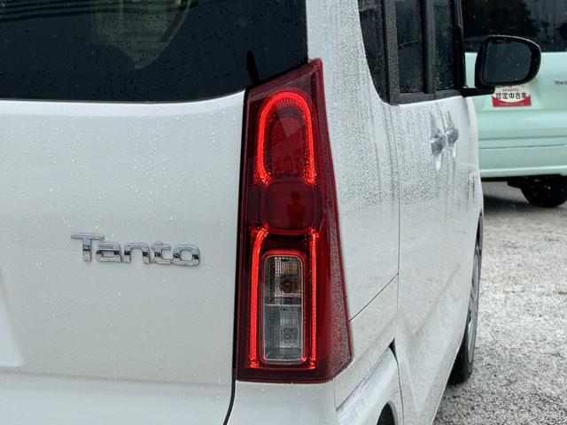 タントX 9インチディスプレイオーディオ装備保証 新車保証・まごころ保証 1年間・走行距離無制限付き・9インチディスプレイオーディオ装備・バックカメラ・LEDヘッドライト装備(東京都)の中古車