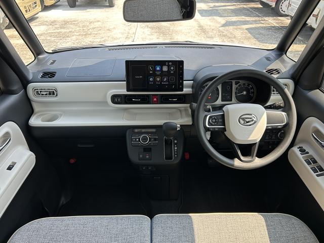ムーヴキャンバスストライプスG 9インチディスプレイオーディオ装備保証 新車保証・まごころ保証 1年間・走行距離無制限付き・9インチディスプレイオーディオ装備・バックカメラ装備・l(東京都)の中古車